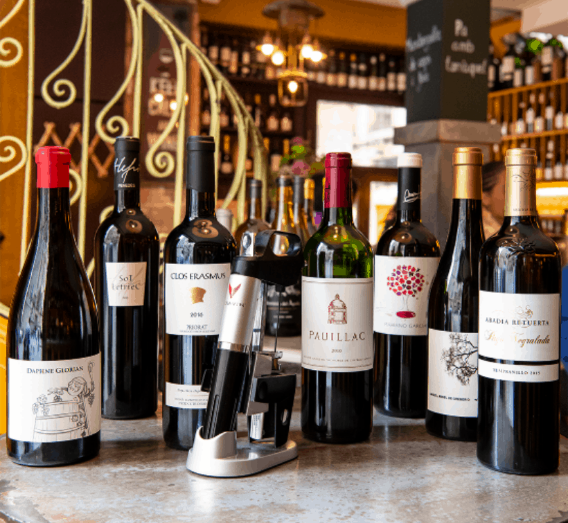 Spanish Wines at Local Bars and Bodegas The Barcelona Edit