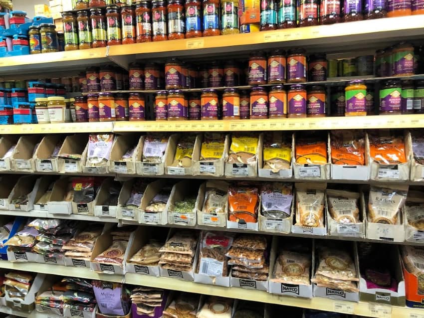 Specialty Groceries in Barcelona Asian, Indian, Latin The Barcelona Edit
