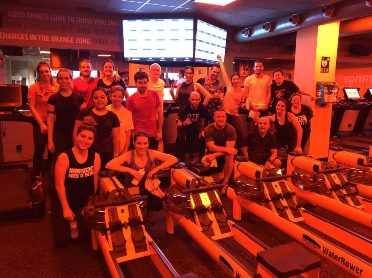 Workout To Music  Orangetheory Fitness